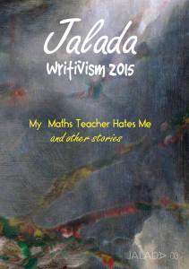Jalada anthology 2015 cover